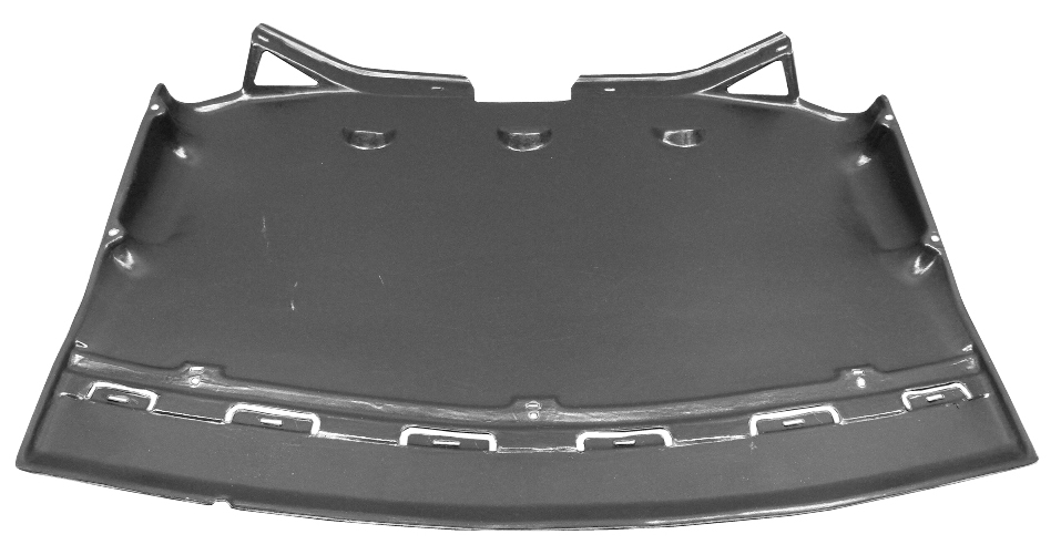 Aftermarket UNDER ENGINE COVERS for BMW - 750I, 750i,06-08,Lower engine cover
