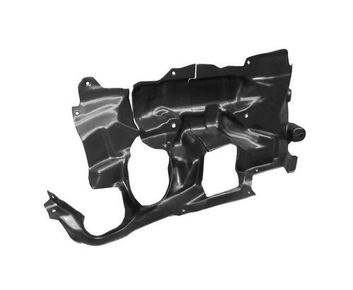 Aftermarket UNDER ENGINE COVERS for BMW - 740I, 740i,11-15,Lower engine cover