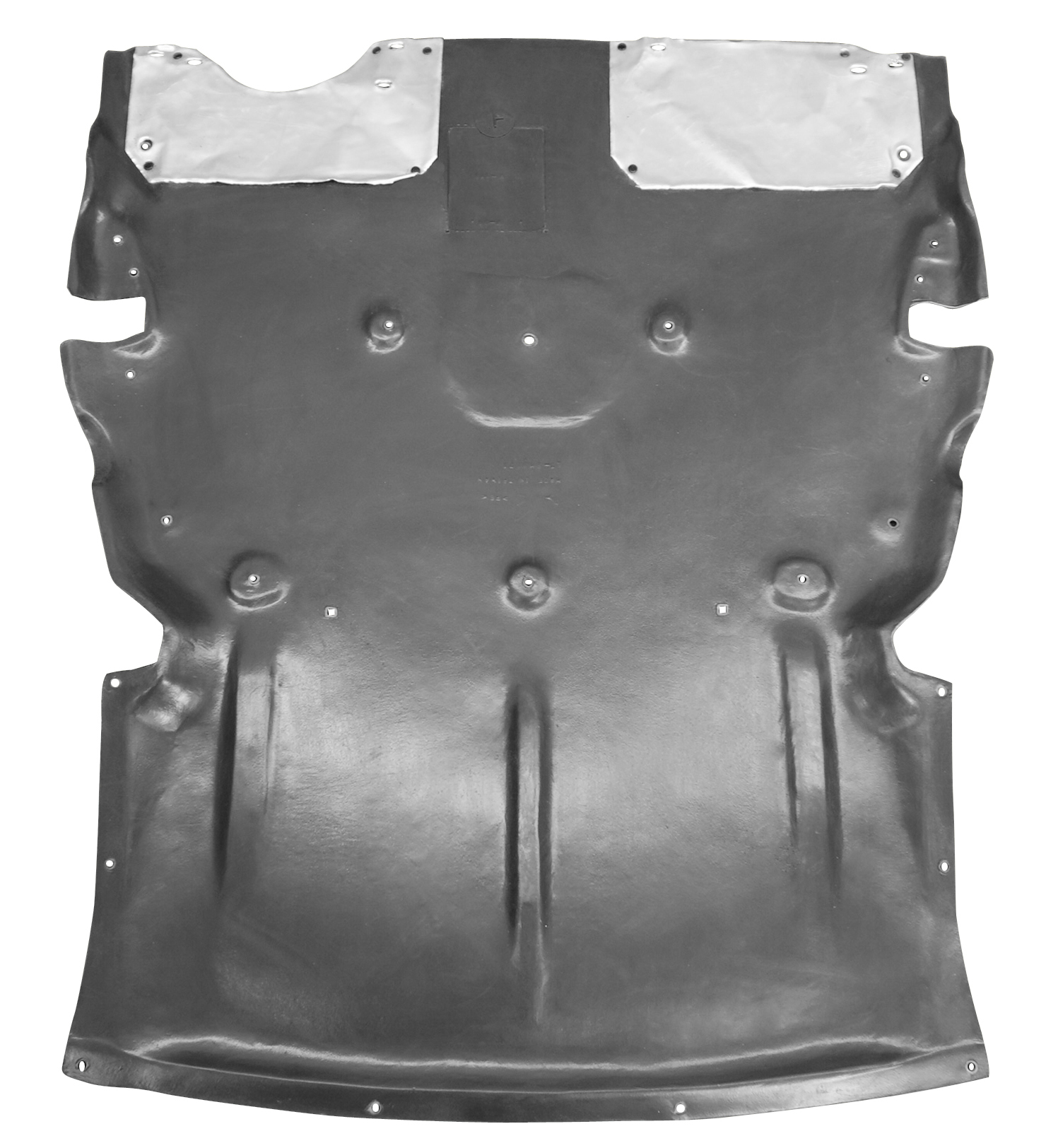 Aftermarket UNDER ENGINE COVERS for BMW - 320I, 320i,12-18,Lower engine cover