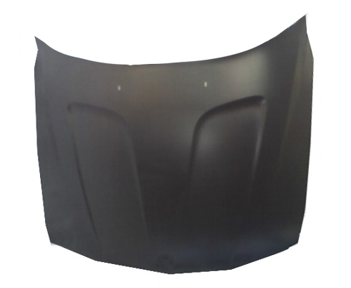 Aftermarket HOODS for BMW - X3, X3,04-10,Hood panel assy