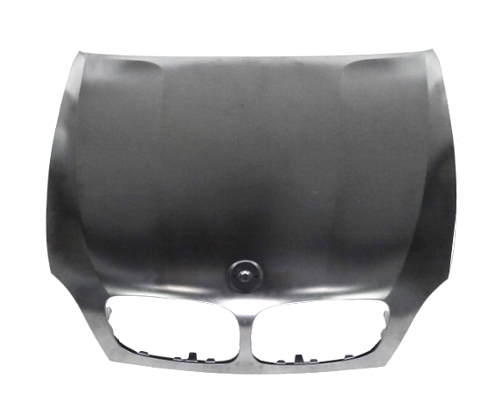 Aftermarket HOODS for BMW - X5, X5,07-13,Hood panel assy