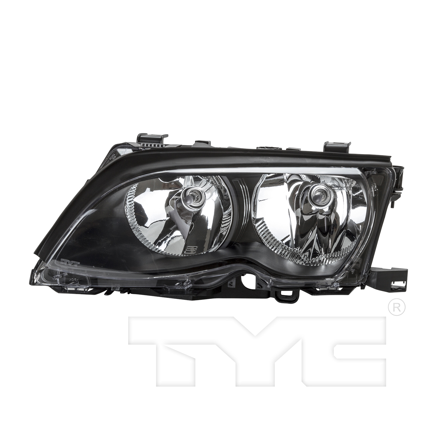 Aftermarket HEADLIGHTS for BMW - 325I, 325i,02-05,LT Headlamp assy composite