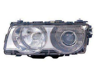 Aftermarket HEADLIGHTS for BMW - 740I, 740i,99-01,LT Headlamp assy composite