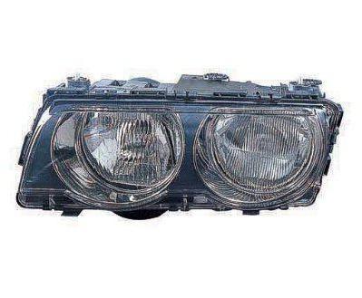 Aftermarket HEADLIGHTS for BMW - 750IL, 750iL,99-01,LT Headlamp assy composite