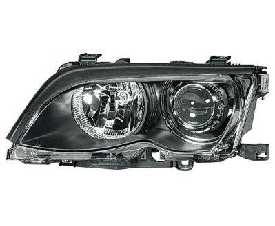 Aftermarket HEADLIGHTS for BMW - 330I, 330i,02-05,LT Headlamp assy composite