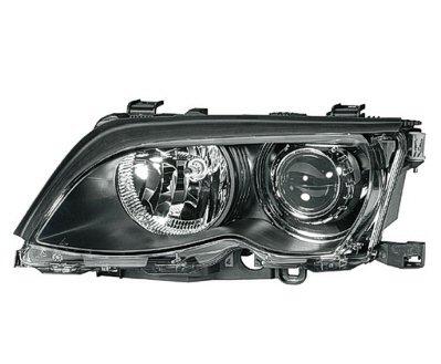 Aftermarket FOG LIGHTS for BMW - 325I, 325i,02-05,RT Headlamp assy composite