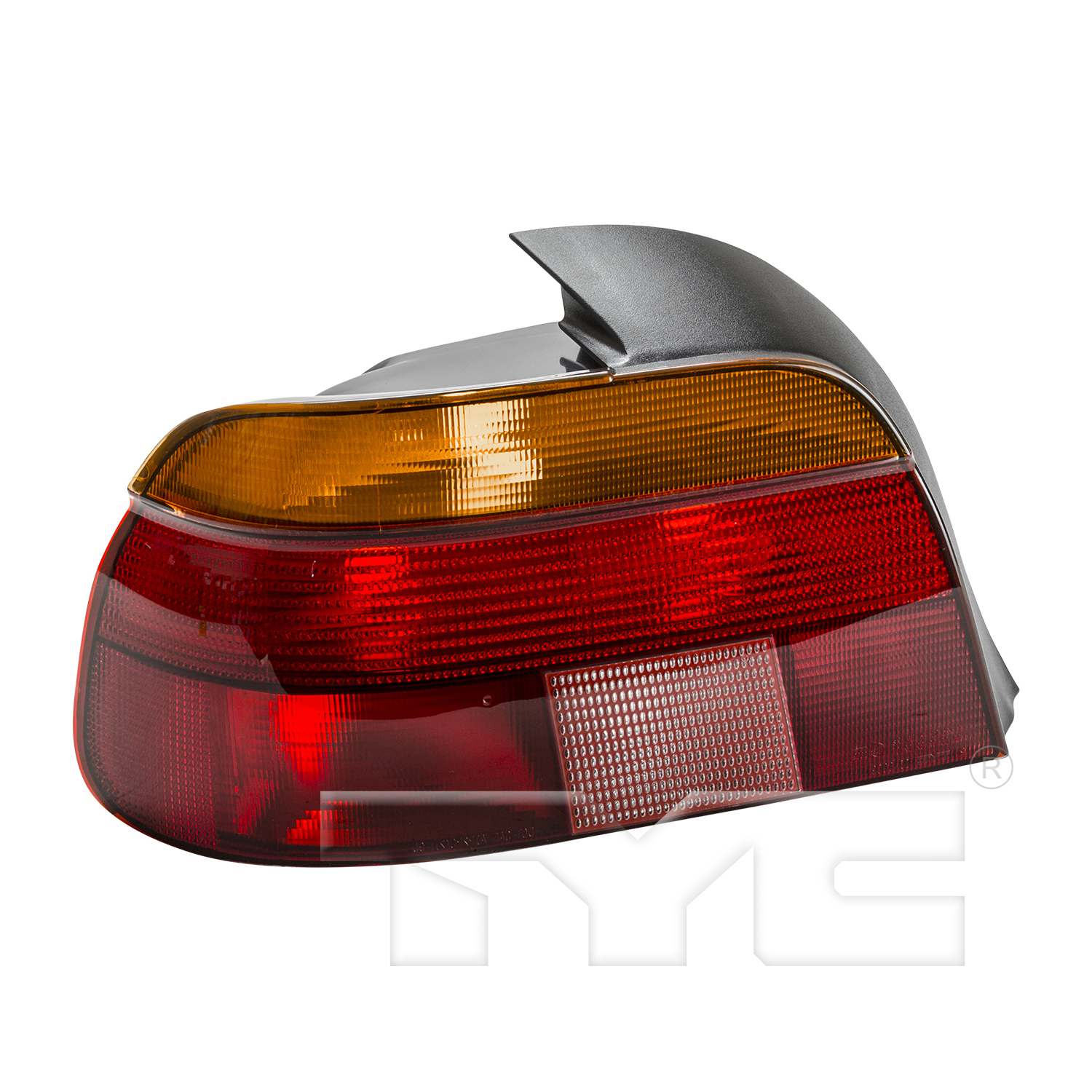 Aftermarket TAILLIGHTS for BMW - 528I, 528i,97-00,LT Taillamp assy