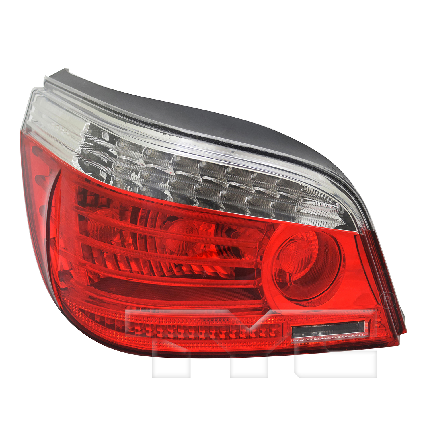 Aftermarket TAILLIGHTS for BMW - 528I, 528i,08-10,LT Taillamp assy