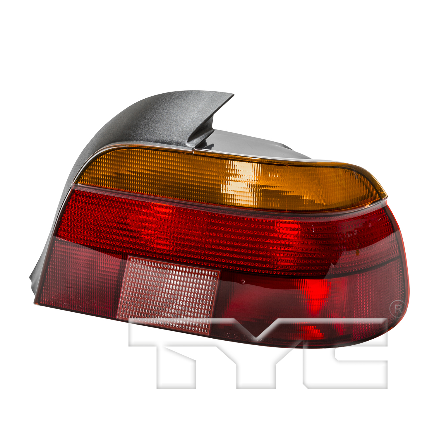 Aftermarket TAILLIGHTS for BMW - 528I, 528i,97-00,RT Taillamp assy
