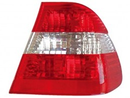 Aftermarket TAILLIGHTS for BMW - 325I, 325i,02-04,RT Taillamp assy
