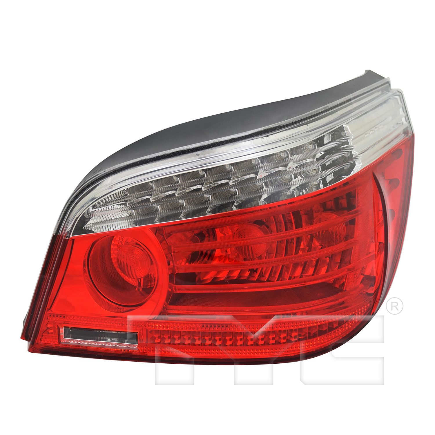 Aftermarket TAILLIGHTS for BMW - 528I, 528i,08-10,RT Taillamp assy