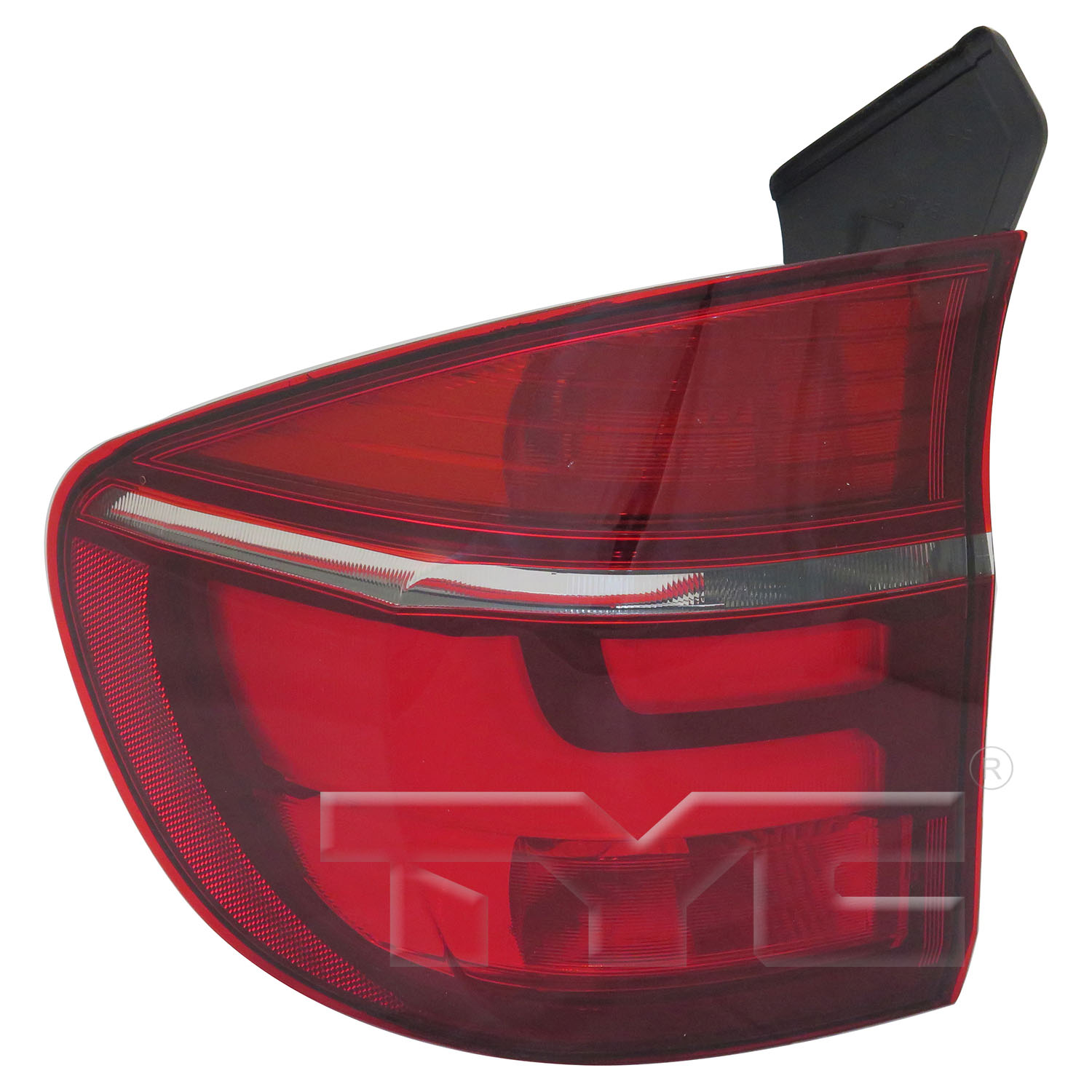 Aftermarket TAILLIGHTS for BMW - X5, X5,11-13,LT Taillamp assy outer