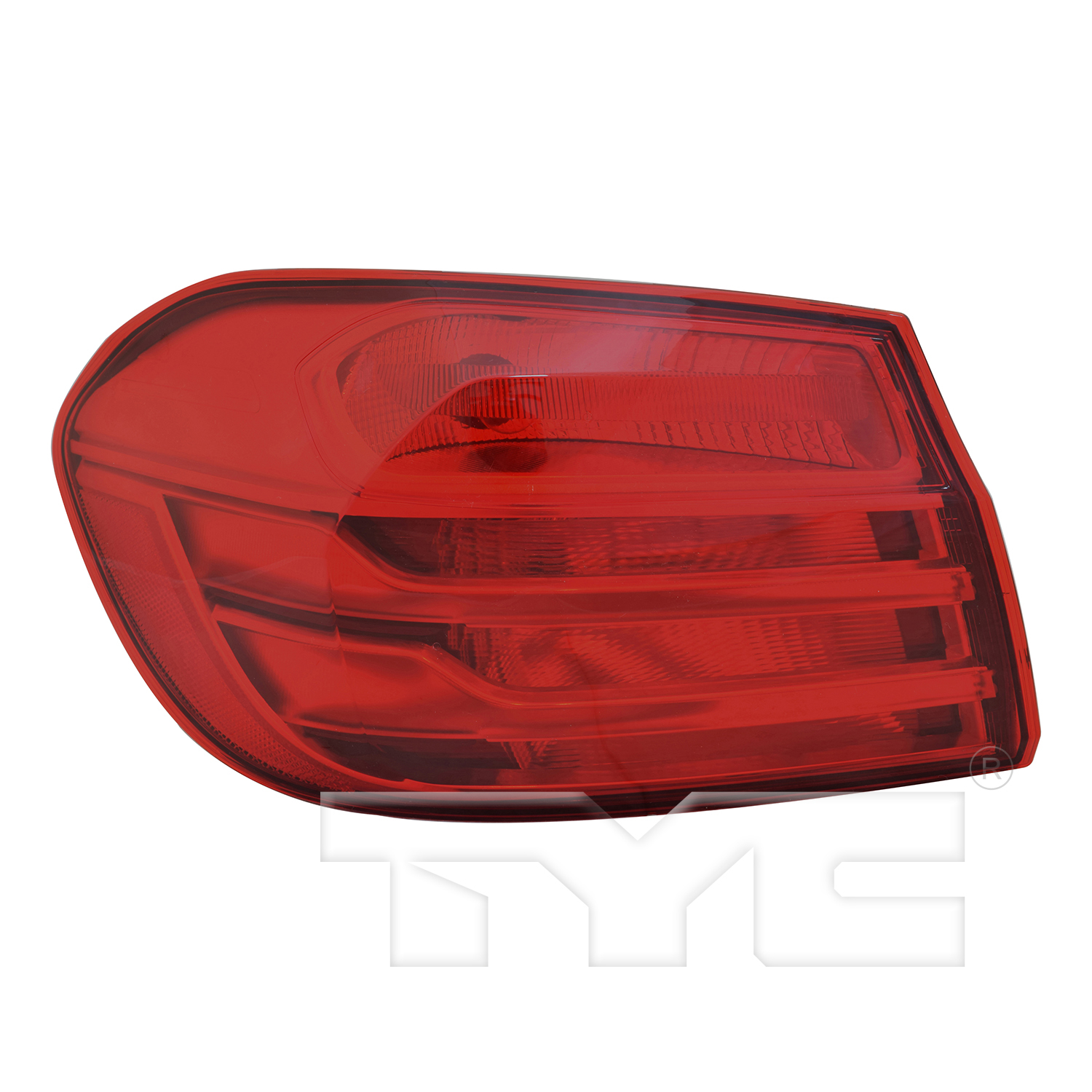 Aftermarket TAILLIGHTS for BMW - 440I, 440i,17-17,LT Taillamp assy outer