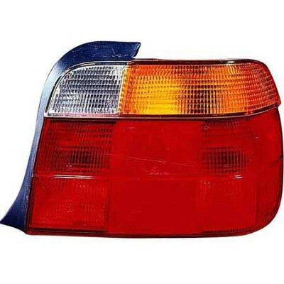 Aftermarket TAILLIGHTS for BMW - 318TI, 318ti,95-99,LT Taillamp lens
