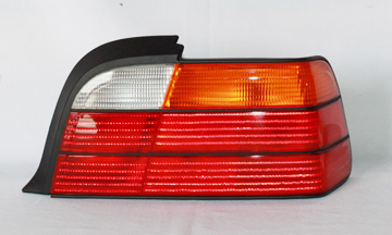 Aftermarket TAILLIGHTS for BMW - 318IS, 318is,92-97,RT Taillamp lens