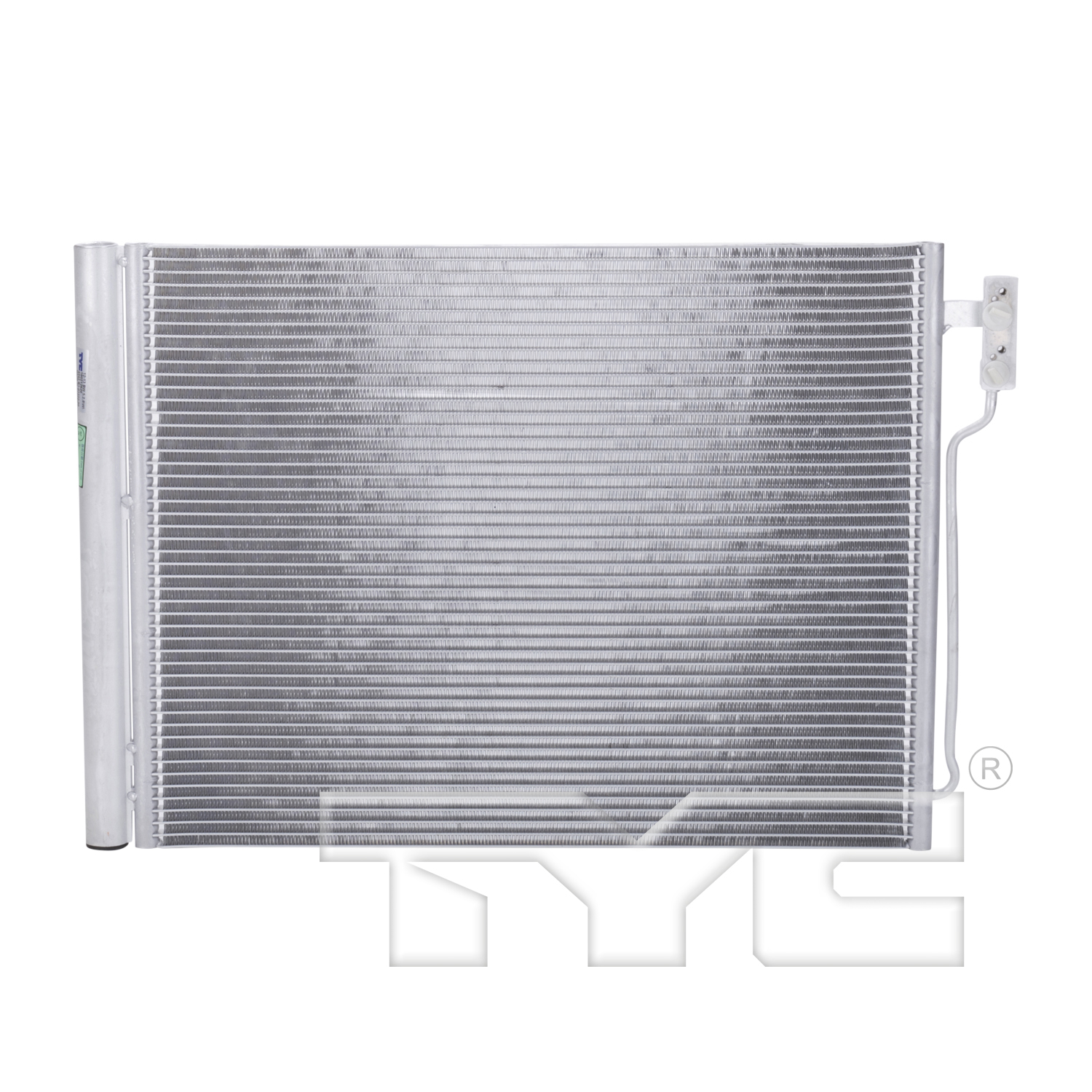 Aftermarket AC CONDENSERS for BMW - 528I, 528i,12-16,Air conditioning condenser