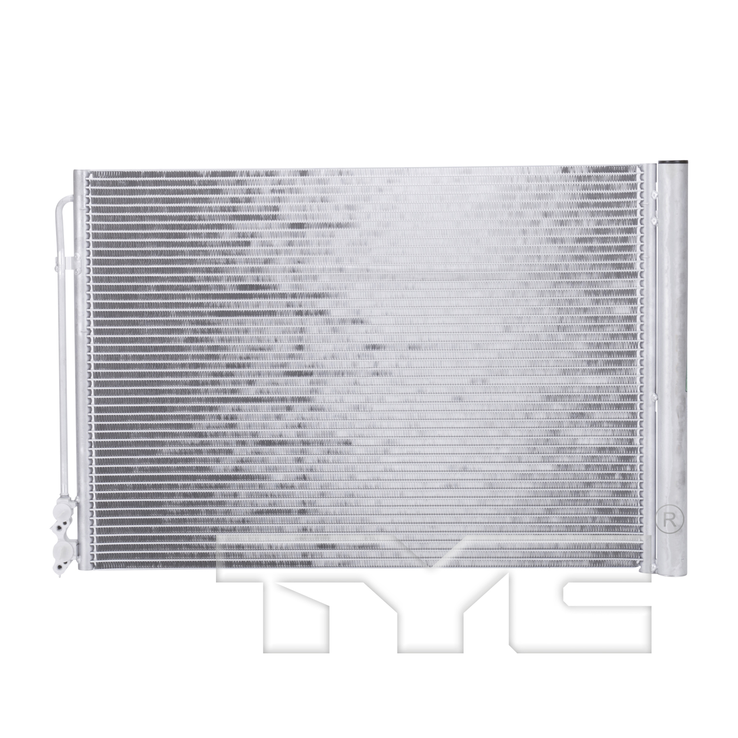 Aftermarket AC CONDENSERS for BMW - ACTIVEHYBRID 7, ACTIVEHYBRID 7,13-15,Air conditioning condenser