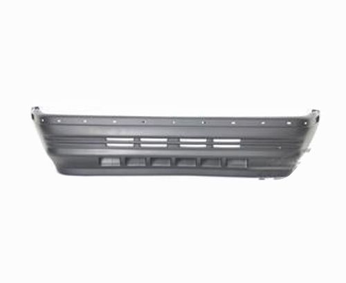 Aftermarket BUMPER COVERS for CHRYSLER - TOWN & COUNTRY, TOWN & COUNTRY,91-93,Front bumper cover