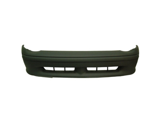 Aftermarket BUMPER COVERS for DODGE - NEON, NEON,95-99,Front bumper cover