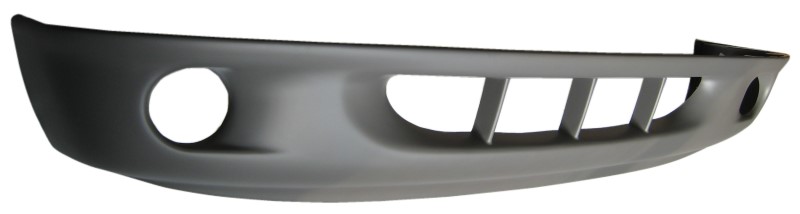 Aftermarket APRON/VALANCE/FILLER PLASTIC for DODGE - DAKOTA, DAKOTA,97-00,Front bumper cover