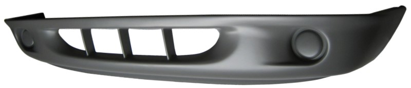 Aftermarket APRON/VALANCE/FILLER PLASTIC for DODGE - DAKOTA, DAKOTA,97-00,Front bumper cover