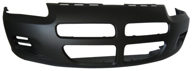 Aftermarket BUMPER COVERS for DODGE - STRATUS, STRATUS,01-03,Front bumper cover
