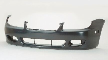 Aftermarket BUMPER COVERS for DODGE - NEON, NEON,02-02,Front bumper cover