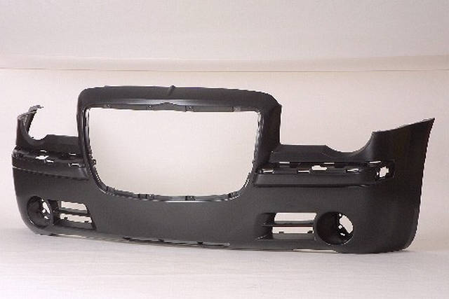 Aftermarket BUMPER COVERS for CHRYSLER - 300, 300,05-10,Front bumper cover