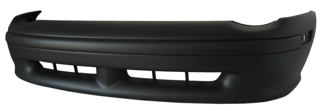 Aftermarket BUMPER COVERS for DODGE - NEON, NEON,95-99,Front bumper cover
