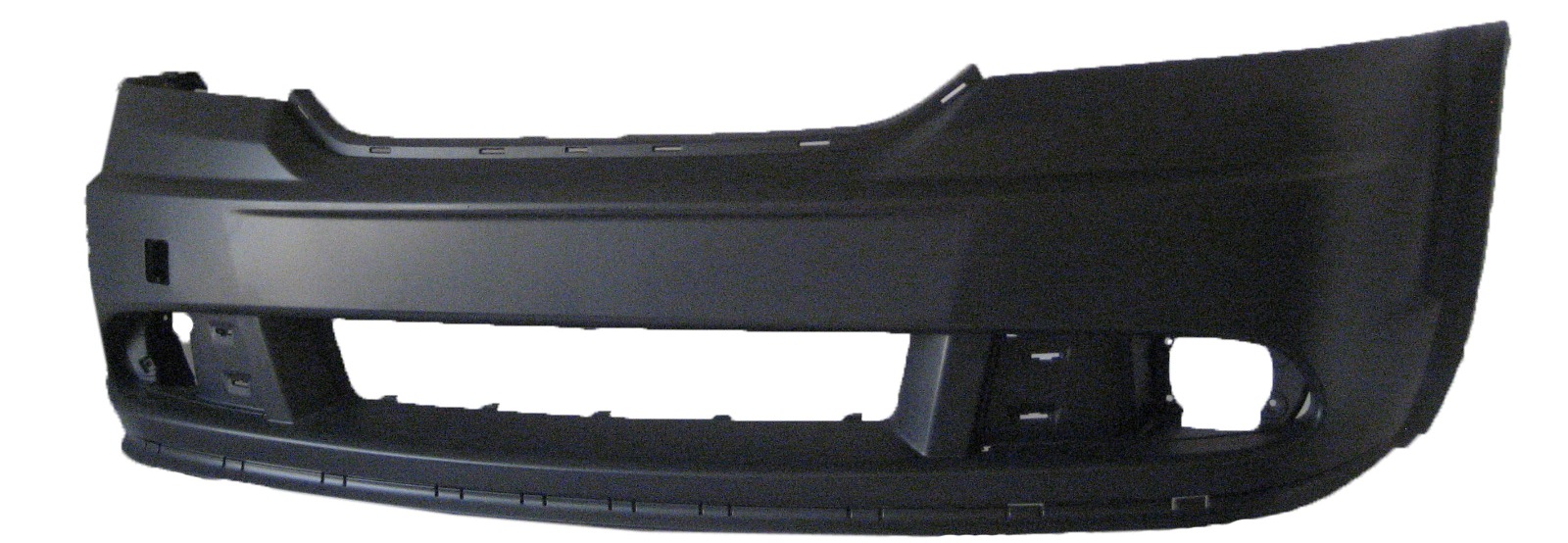 Aftermarket BUMPER COVERS for RAM - 1500, 1500,13-18,Front bumper cover