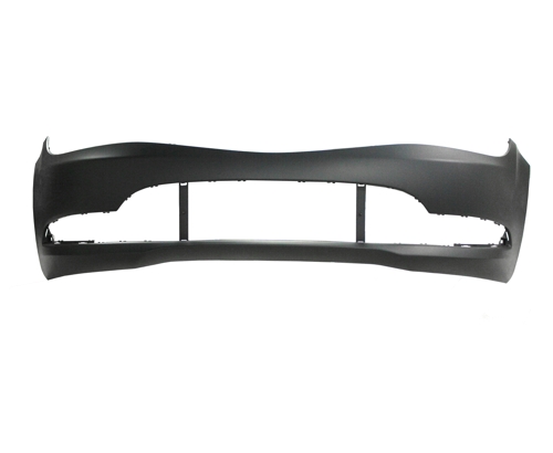 Aftermarket BUMPER COVERS for CHRYSLER - 200, 200,15-17,Front bumper cover