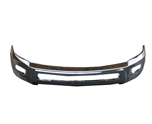 Aftermarket METAL FRONT BUMPERS for RAM - 2500, 2500,11-18,Front bumper face bar