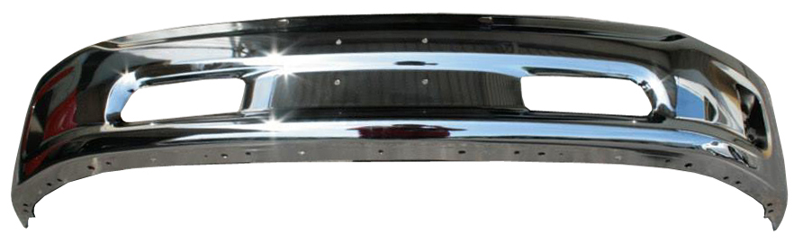 Aftermarket METAL FRONT BUMPERS for RAM - 1500, 1500,13-18,Front bumper face bar