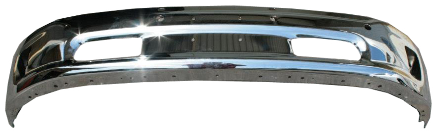 Aftermarket METAL FRONT BUMPERS for RAM - 1500, 1500,14-18,Front bumper face bar