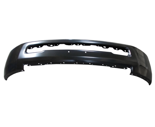 Aftermarket METAL FRONT BUMPERS for RAM - 2500, 2500,13-18,Front bumper face bar