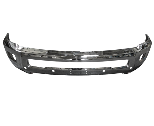 Aftermarket METAL FRONT BUMPERS for RAM - 3500, 3500,16-18,Front bumper face bar