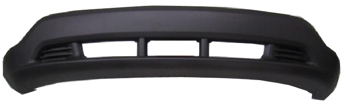 Aftermarket BUMPER COVERS for JEEP - COMPASS, COMPASS,11-17,Front bumper cover lower