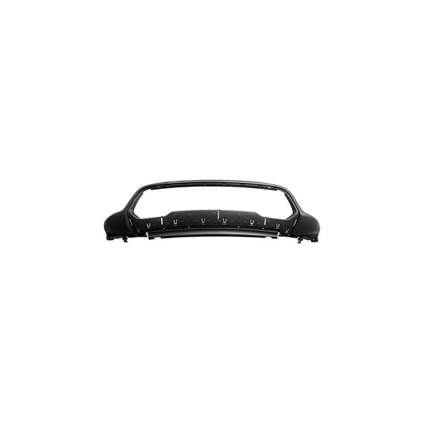 Aftermarket BUMPER COVERS for JEEP - GRAND CHEROKEE WK, GRAND CHEROKEE WK,22-22,Front bumper cover lower
