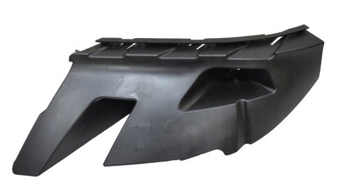 Aftermarket BRACKETS for RAM - 1500, 1500,13-18,LT Front bumper cover support