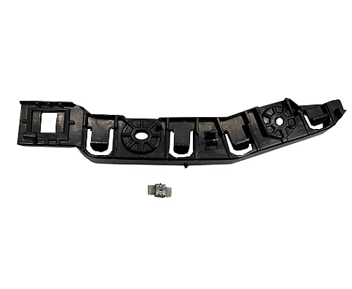 Aftermarket BRACKETS for JEEP - CHEROKEE, CHEROKEE,19-23,RT Front bumper cover support