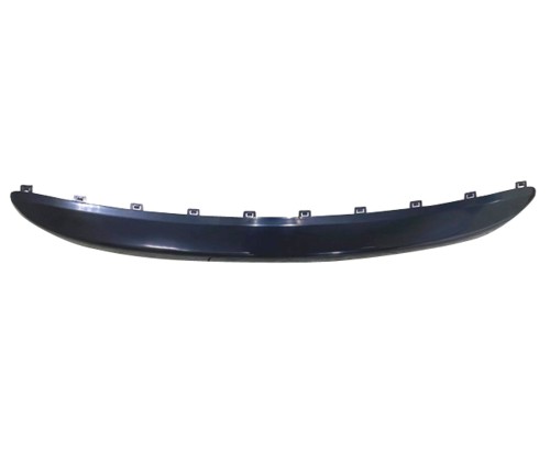 Aftermarket MOLDINGS for JEEP - CHEROKEE, CHEROKEE,19-23,Front bumper molding