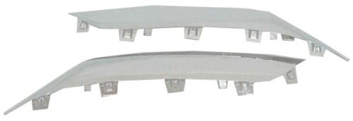 Aftermarket MOLDINGS for CHRYSLER - PACIFICA, PACIFICA,04-06,LT Front bumper molding