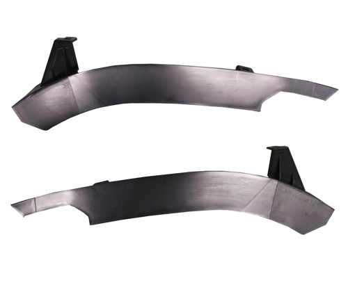 Aftermarket BRACKETS for RAM - 1500, 1500,15-18,Front bumper bracket set