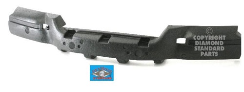 Aftermarket ENERGY ABSORBERS for CHRYSLER - CIRRUS, CIRRUS,95-00,Front bumper energy absorber