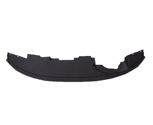 Aftermarket APRON/VALANCE/FILLER PLASTIC for JEEP - COMPASS, COMPASS,11-17,Front bumper air shield lower