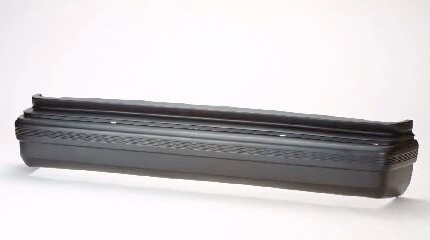 Aftermarket BUMPER COVERS for PLYMOUTH - ACCLAIM, ACCLAIM,89-92,Rear bumper cover