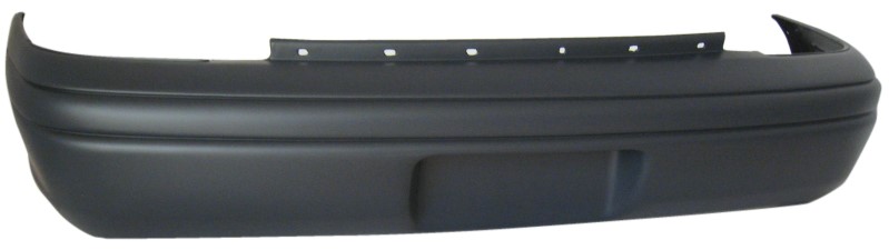 Aftermarket BUMPER COVERS for DODGE - NEON, NEON,95-99,Rear bumper cover