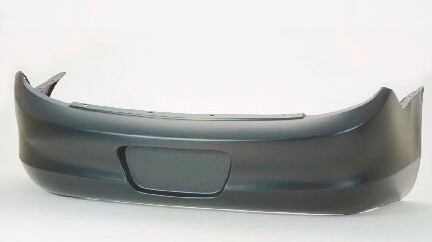 Aftermarket BUMPER COVERS for DODGE - NEON, NEON,00-02,Rear bumper cover