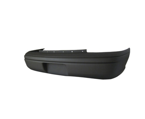 Aftermarket BUMPER COVERS for DODGE - NEON, NEON,95-99,Rear bumper cover