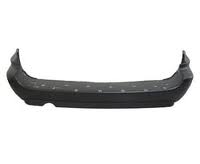 Aftermarket BUMPER COVERS for DODGE - GRAND CARAVAN, GRAND CARAVAN,05-07,Rear bumper cover